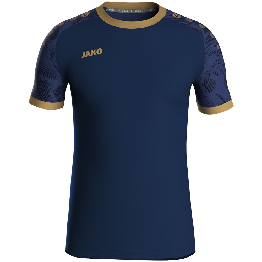 Jako Trikot Iconic Ka - navy/marine/gold