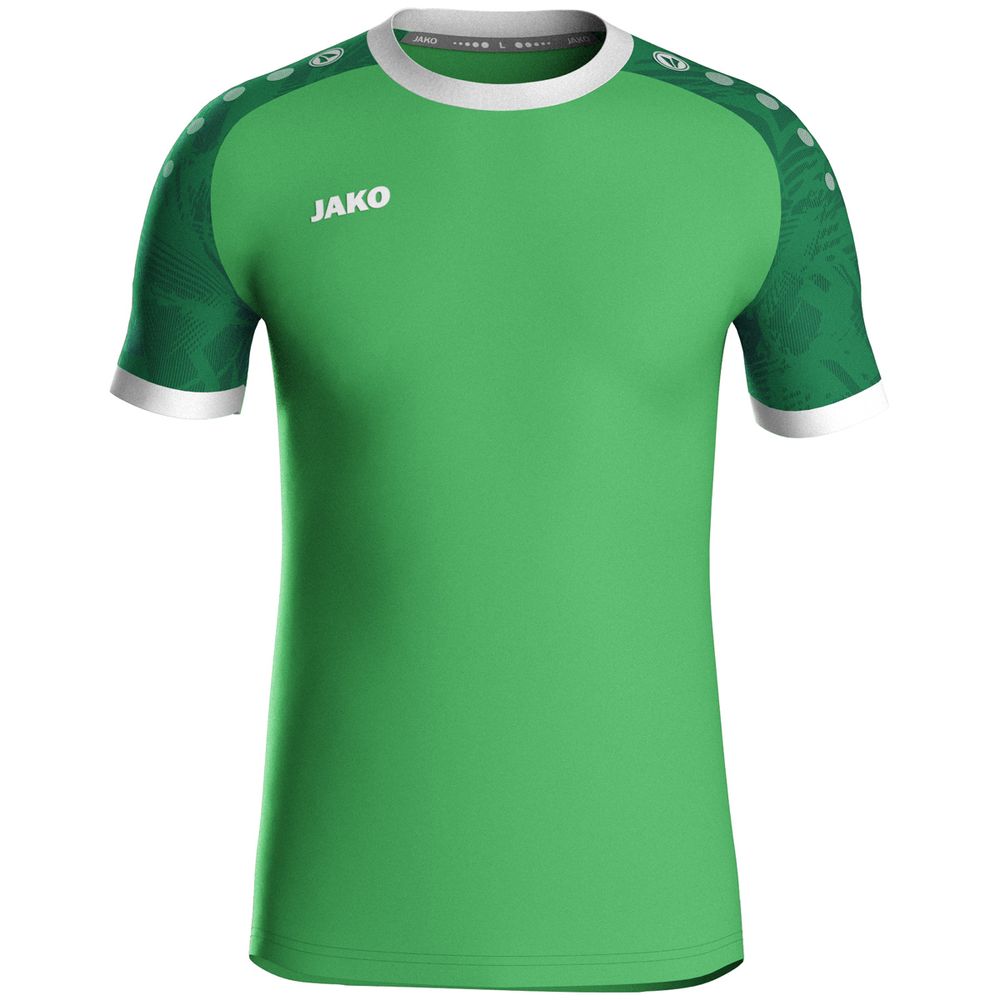 Jako Trikot Iconic Ka - soft green/sportgrün
