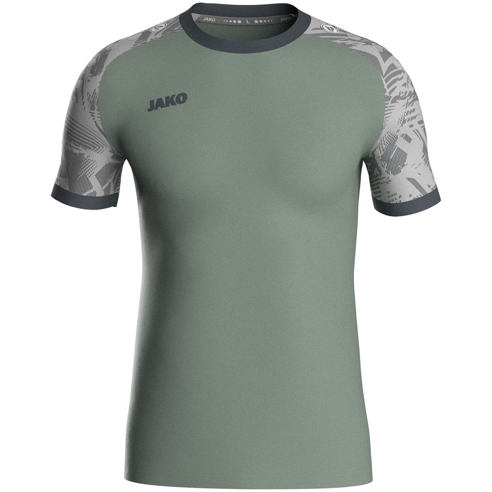 Jako Trikot Iconic Ka - mintgrün/soft grey/anthra light