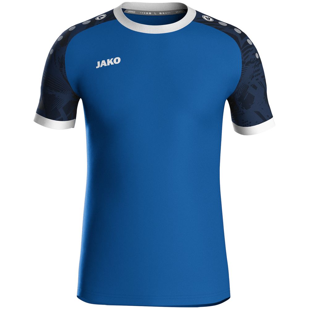 Jako Trikot Iconic Ka - sportroyal/marine
