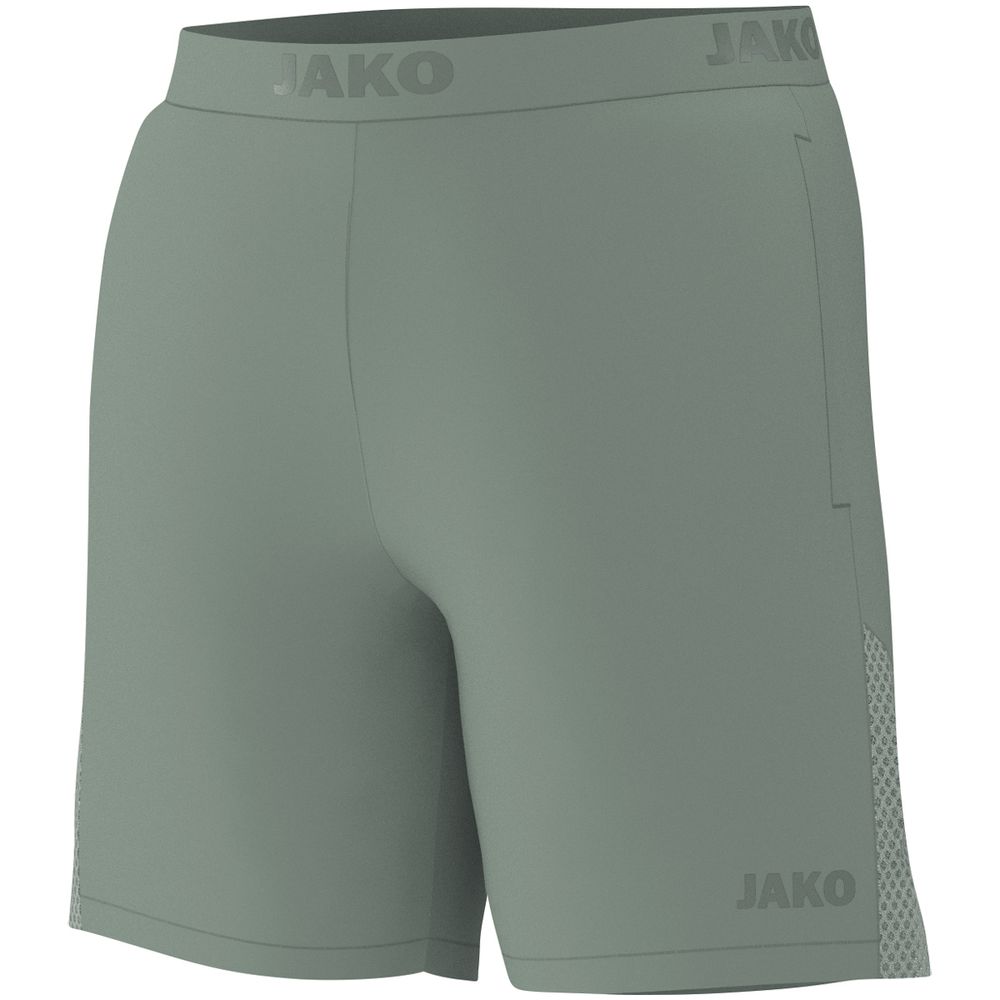 Jako Running Short Power - mintgrün