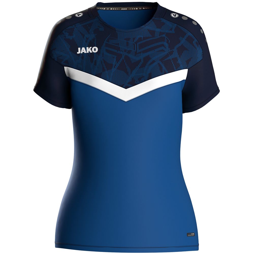 Jako T-Shirt Iconic - royal/marine
