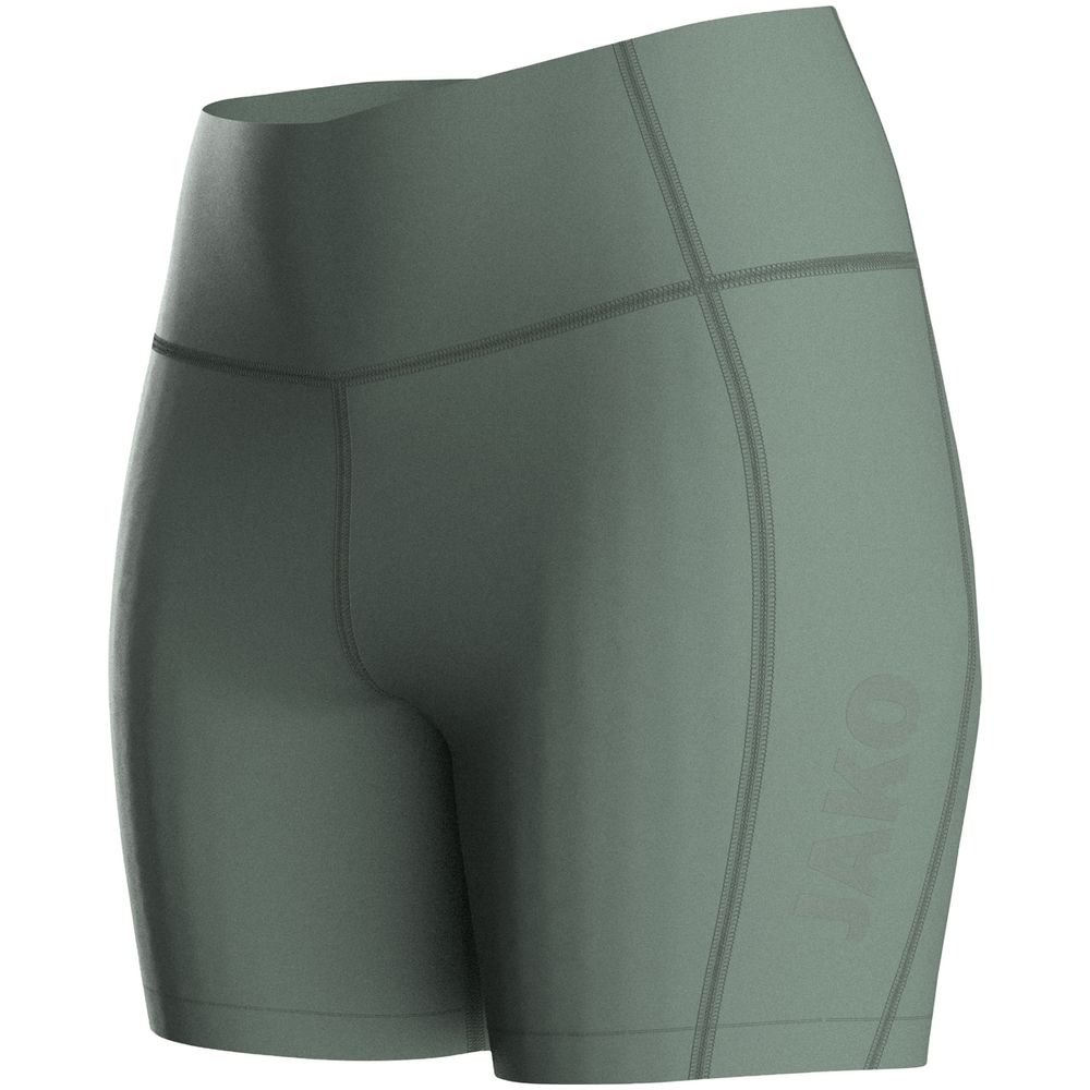 Jako Short Tight Power Damen - mintgrün