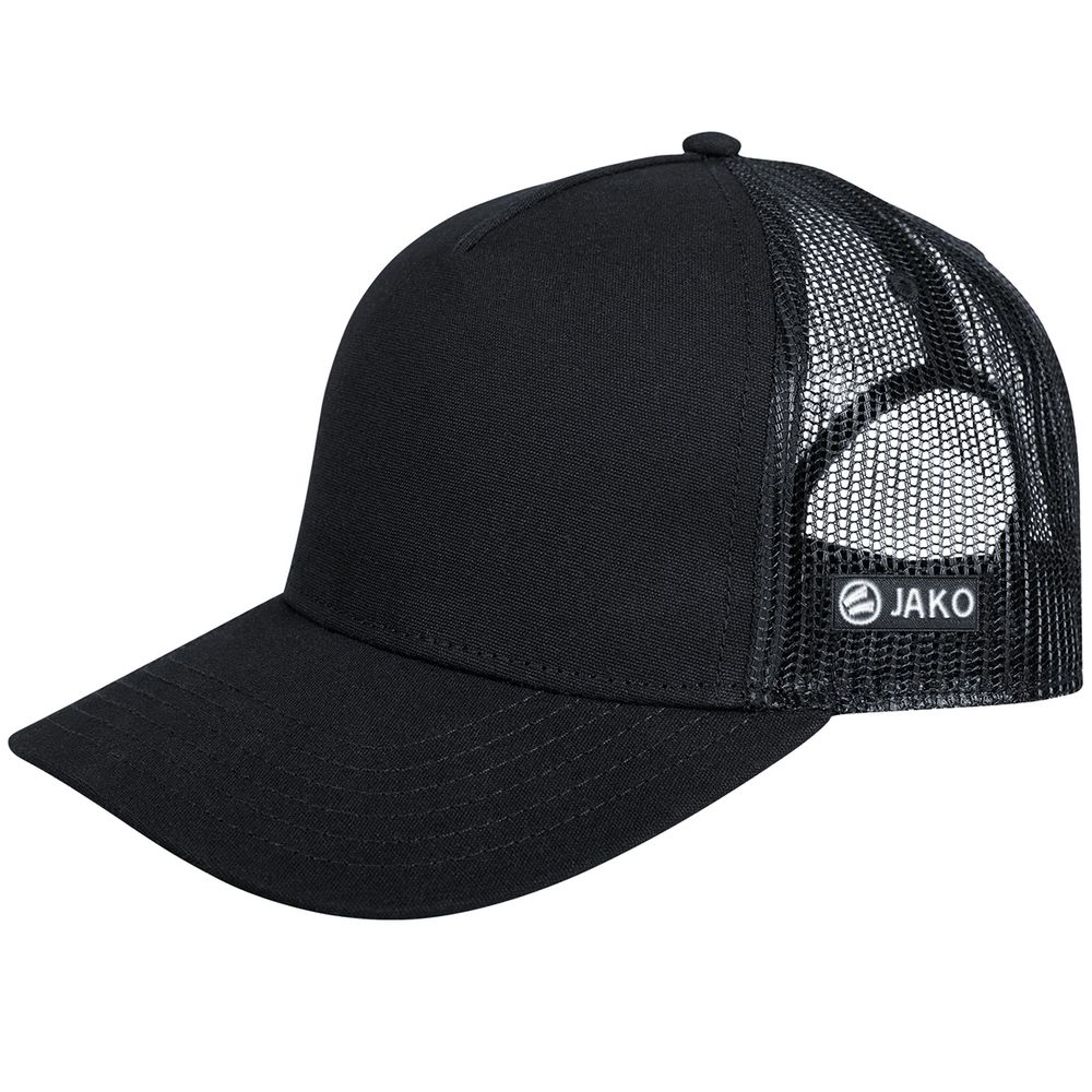 Jako Cap Club - schwarz