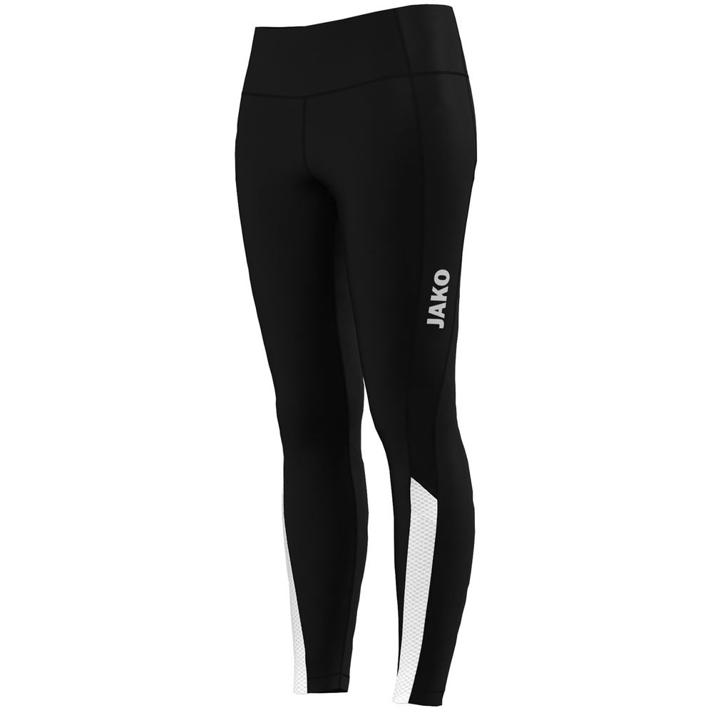 Jako Tight Power Damen - schwarz/weiß