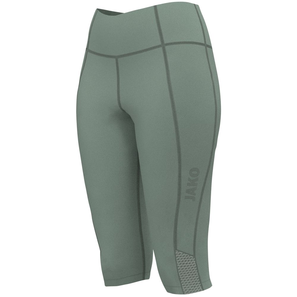 Jako Capri Tight Power Damen - mintgrün