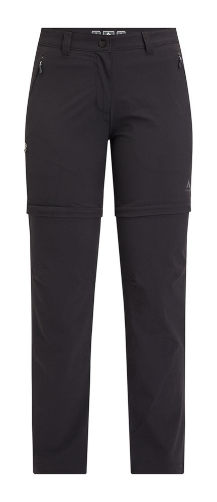 McKINLEY Da.-Abzipphose Malloy Ii W Lng - black night