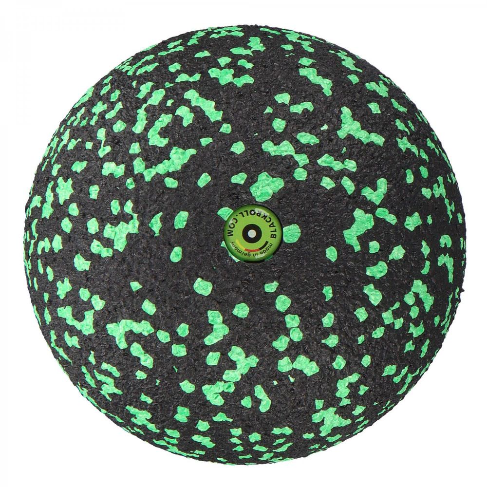 Nos Blackroll Ball 12 Schwarz/,Schwarz-G