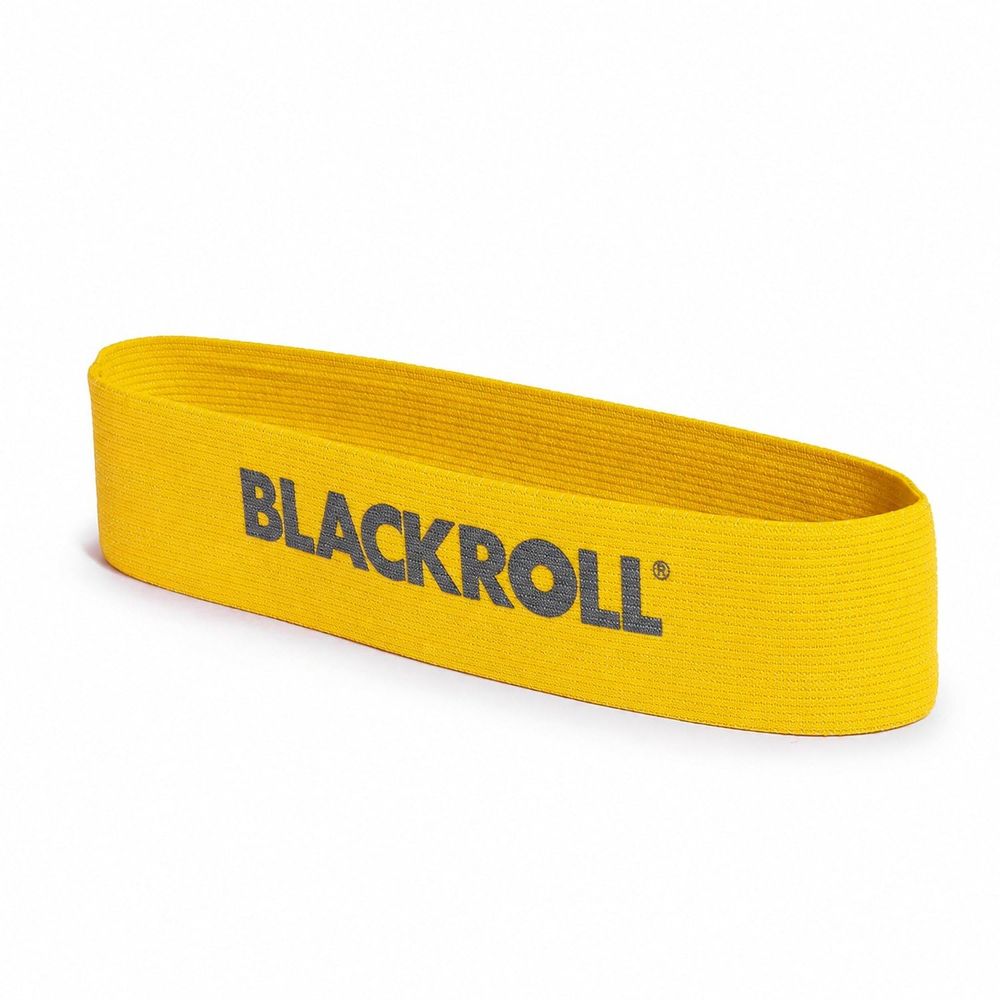 Blackroll® Loop Band Yellow / 2-3,5Kg