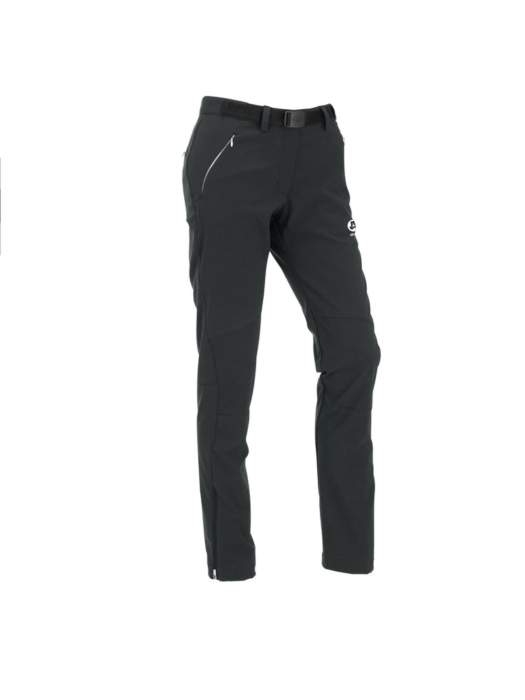 MAUL Damen Hose Peak Perle Softshell Trekk.Hos
