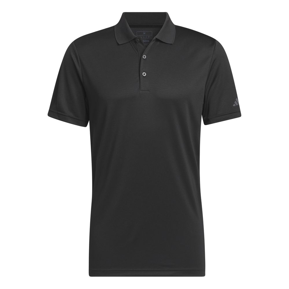 adidas Adi Perf Polo - black