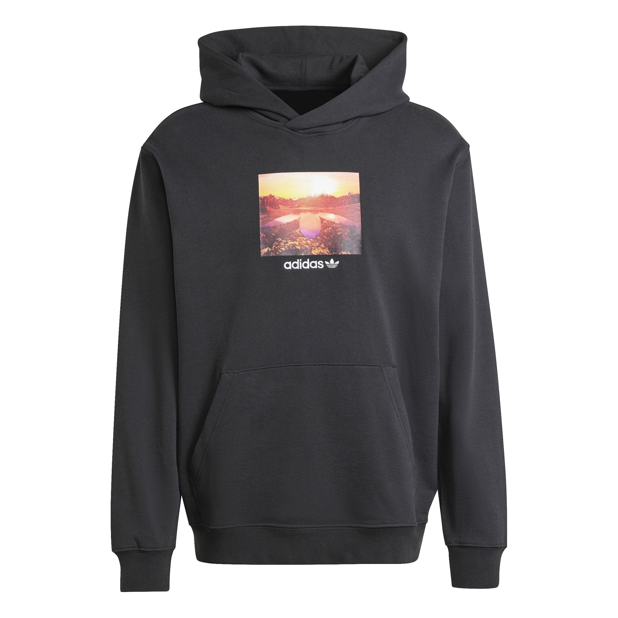 adidas Graphic Hoodie Kapuzenpullover
