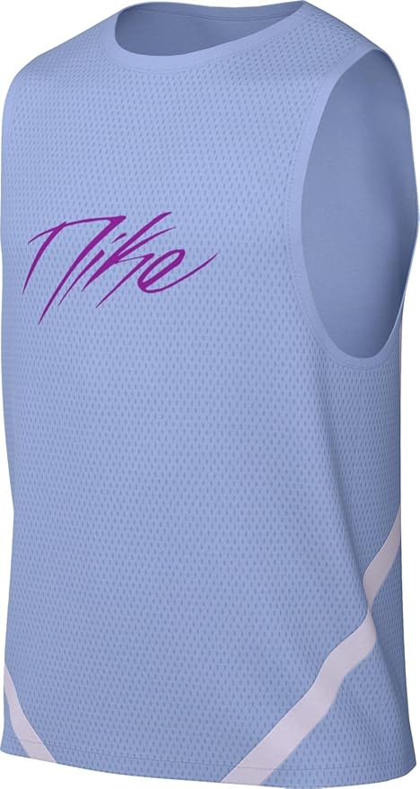 Nike M Nk Df Icon Jsy Strtfv Basketballtrikot