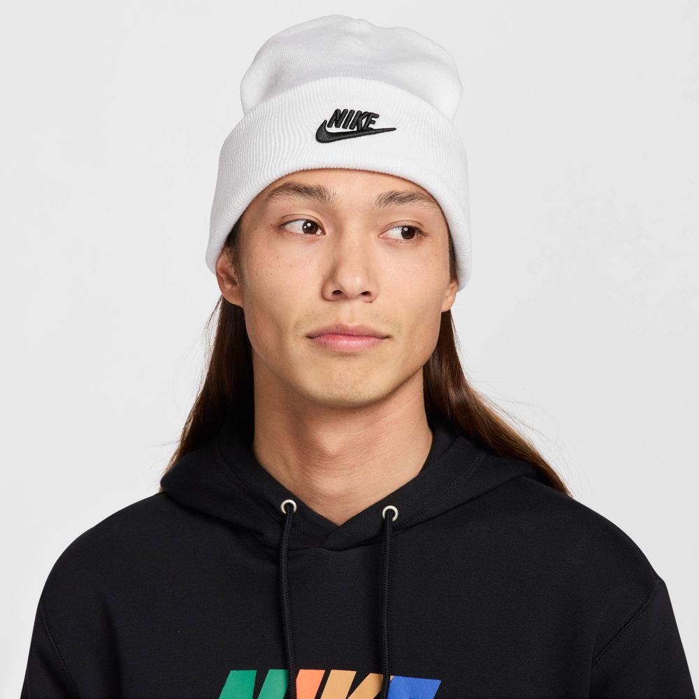 Nike U Nk Peak Beanie Tc Fut F24 L Mütze