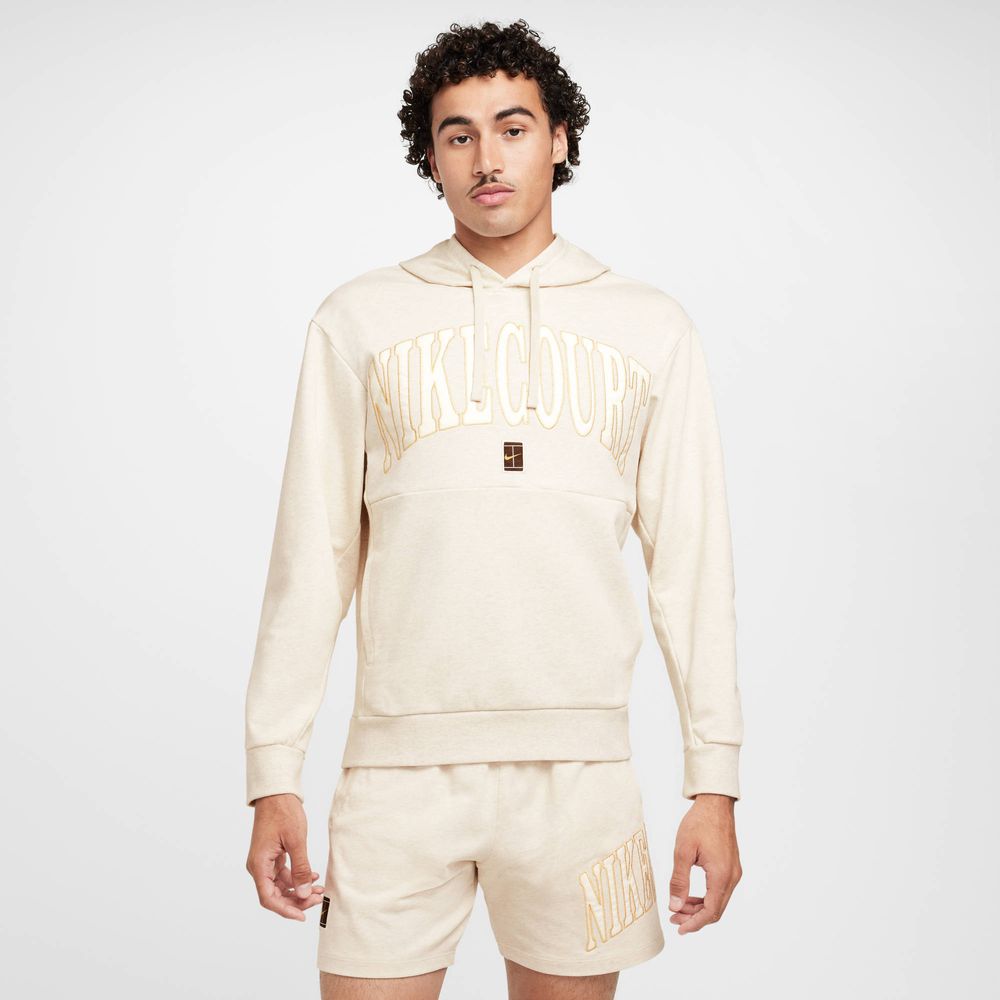 Nike M Nkct Df Flc Hrtge Hoodie Sweatshirt