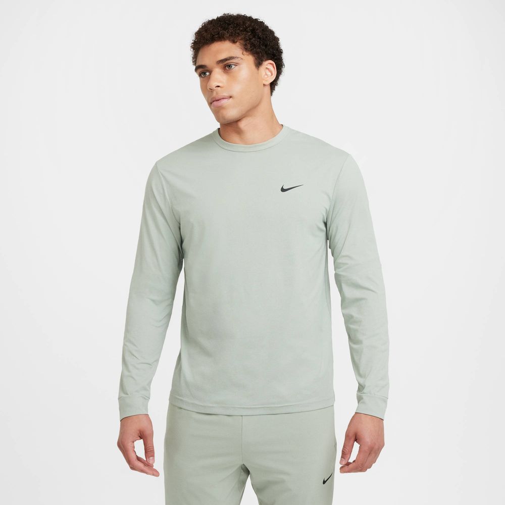 Nike M NK DF UV Hyverse LS Langarmshirt