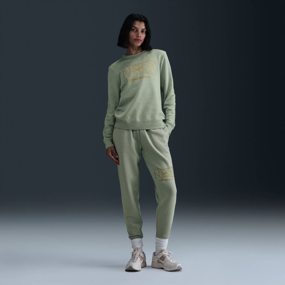 Nike W Nsw Club Std Pant Shine Hose