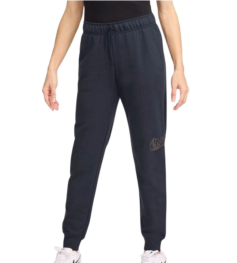 Nike W Nsw Club Std Pant Shine Hose