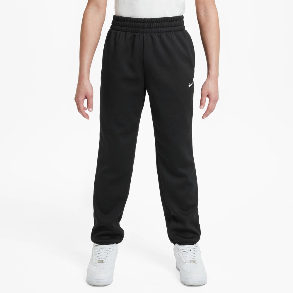 Nike Winterfeste Therma-FIT-Trainingshose aus Fleece für ältere Kinder