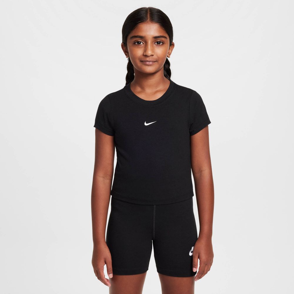 Nike G Nsw Tee Ss Slim Mod Crop T-Shirt