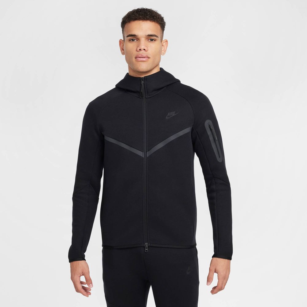 Nike M Nk Tech Fleece Full Zip Windrunner Hoodie Trainingsjacke