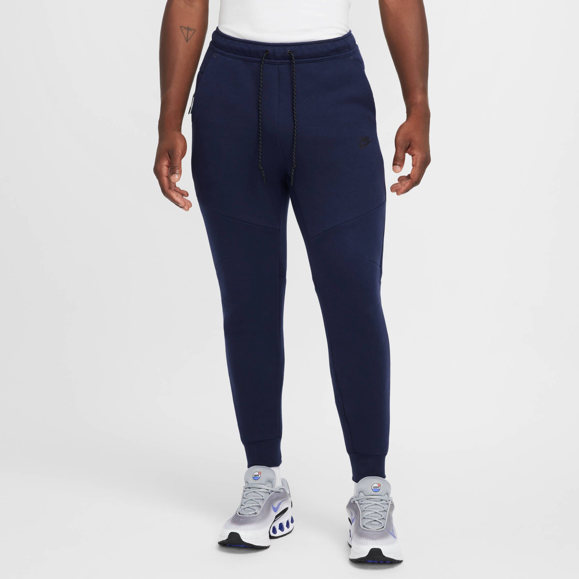 Nike M Nk Tch Flc Jggr Jogginghose