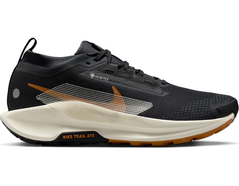 Nike Nike Pegasus Trail 5 Gtx - off noir/pale ivory-black-monarch