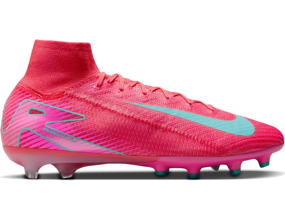 Nike Mercurial Superfly 10 Elite AG-Pro High-Top-Fußballschuh