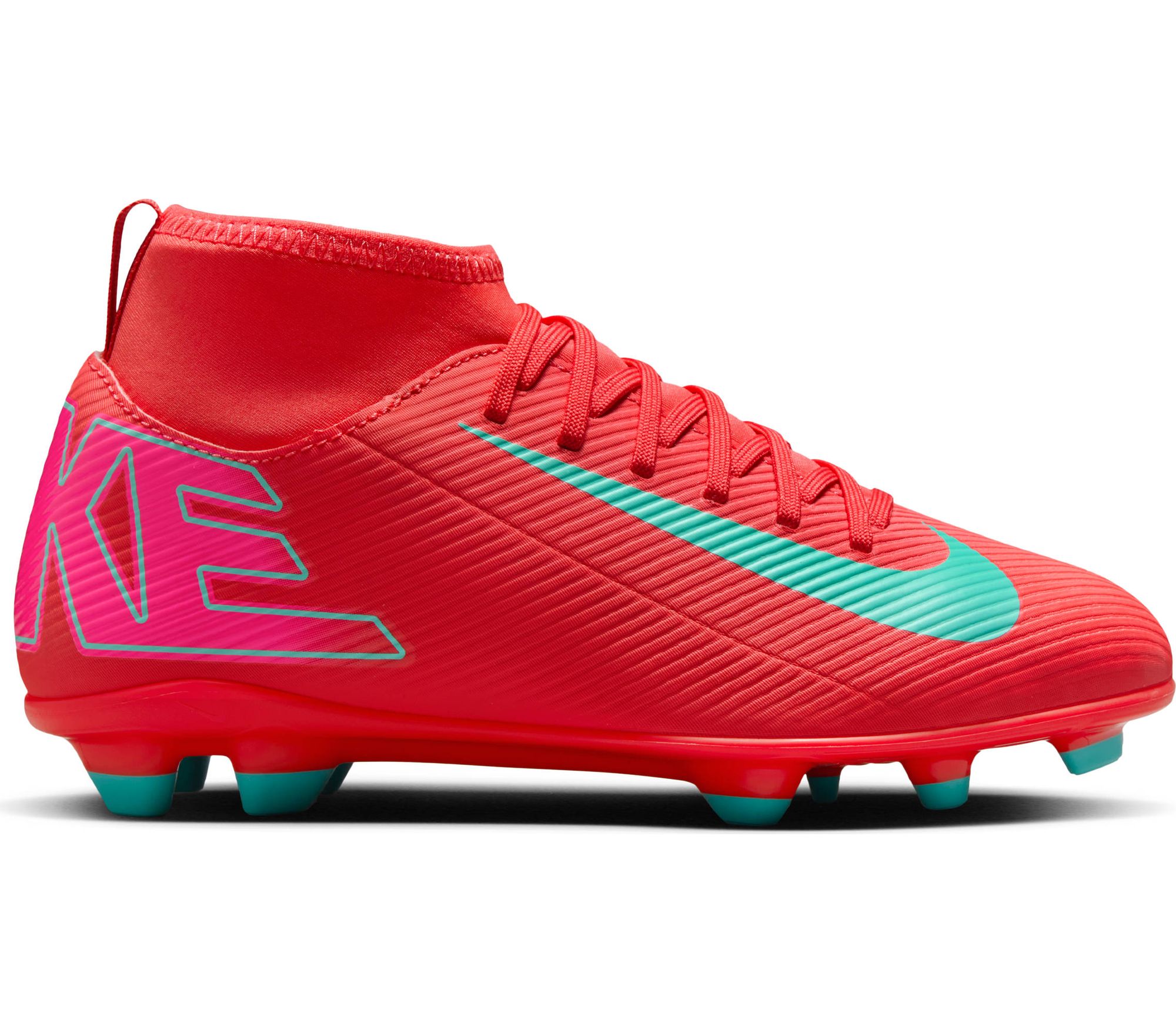 Nike Jr Superfly 10 Club Fg/Mg Fußballschuhe
