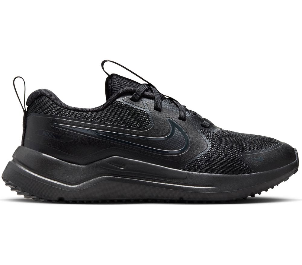Nike Cosmic Runner Laufschuh für ältere Kinder - Black / Anthracite-black