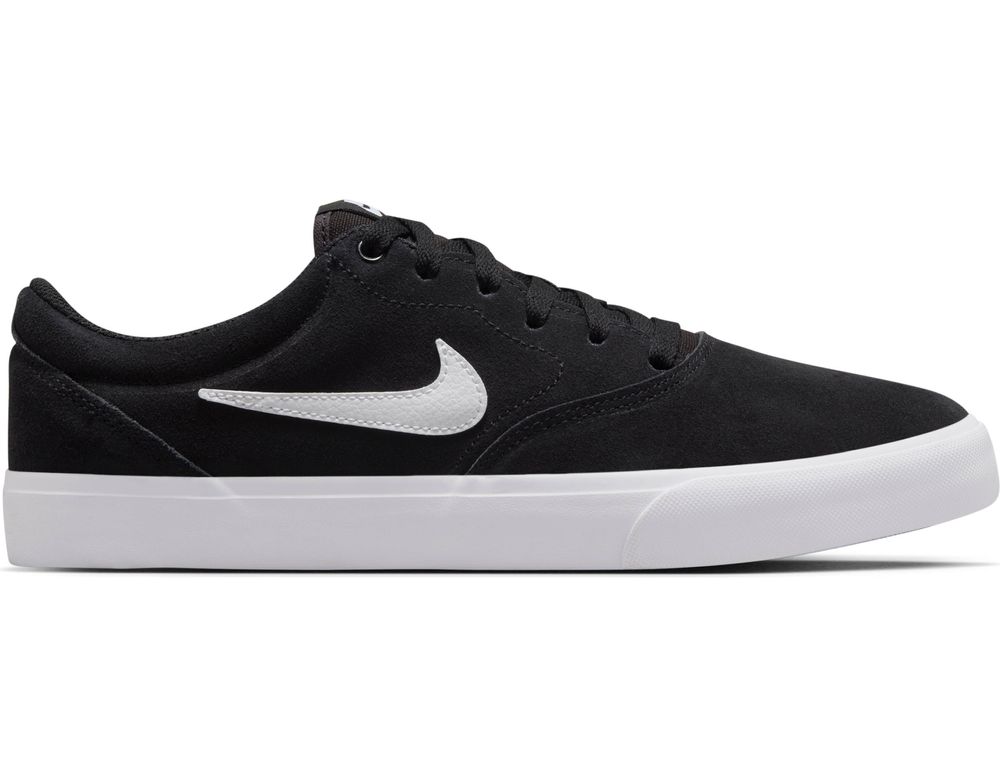 Nike Nike Charge Suede - black/white-black