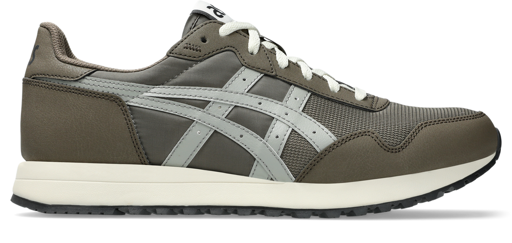 Asics Tiger Runner Ii - dark taupe/seal grey