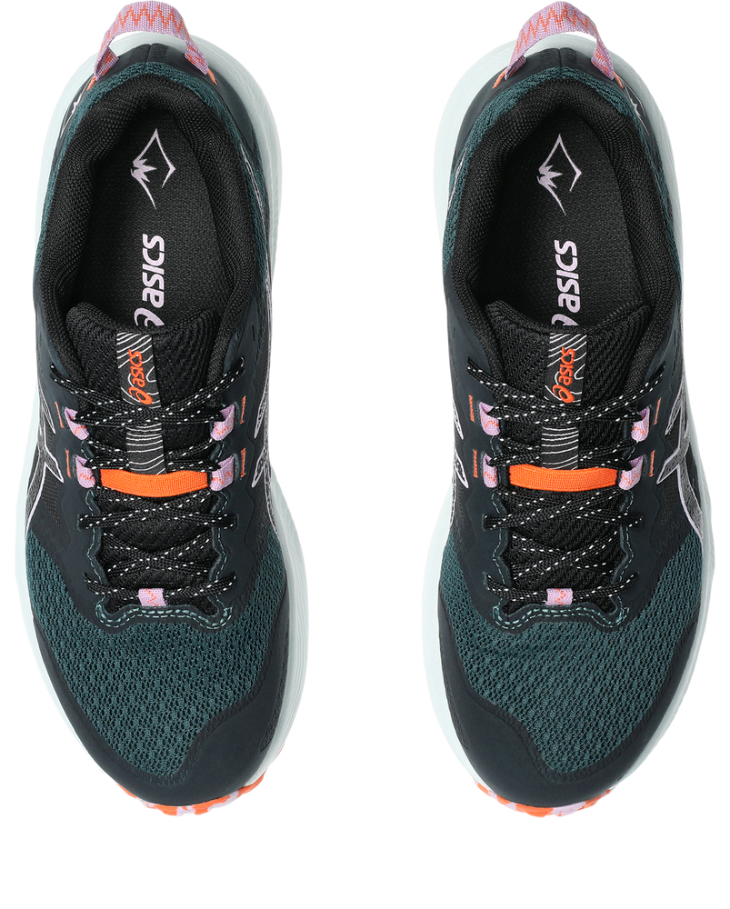 Asics Trabuco Terra 2 - saxon green/light ube