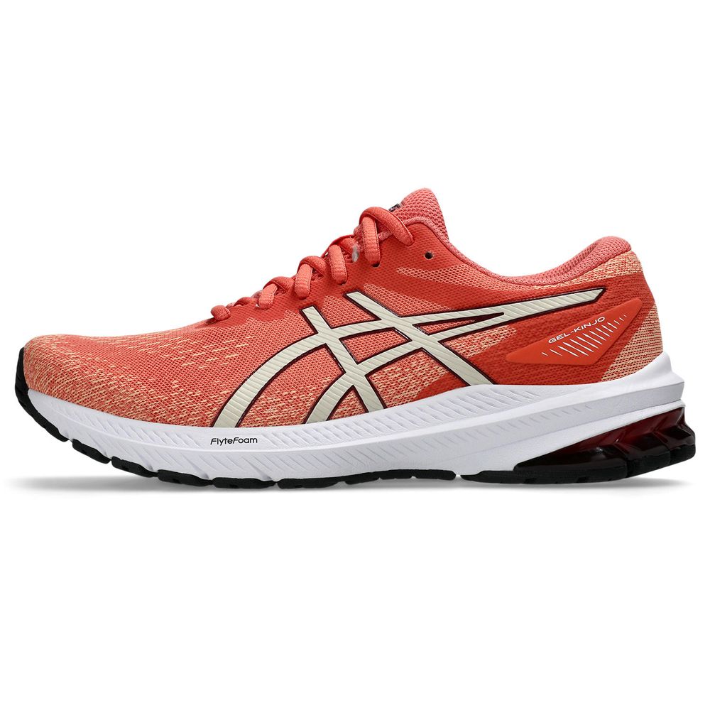 Asics Gel-Kinjo - desert red/oatmeal