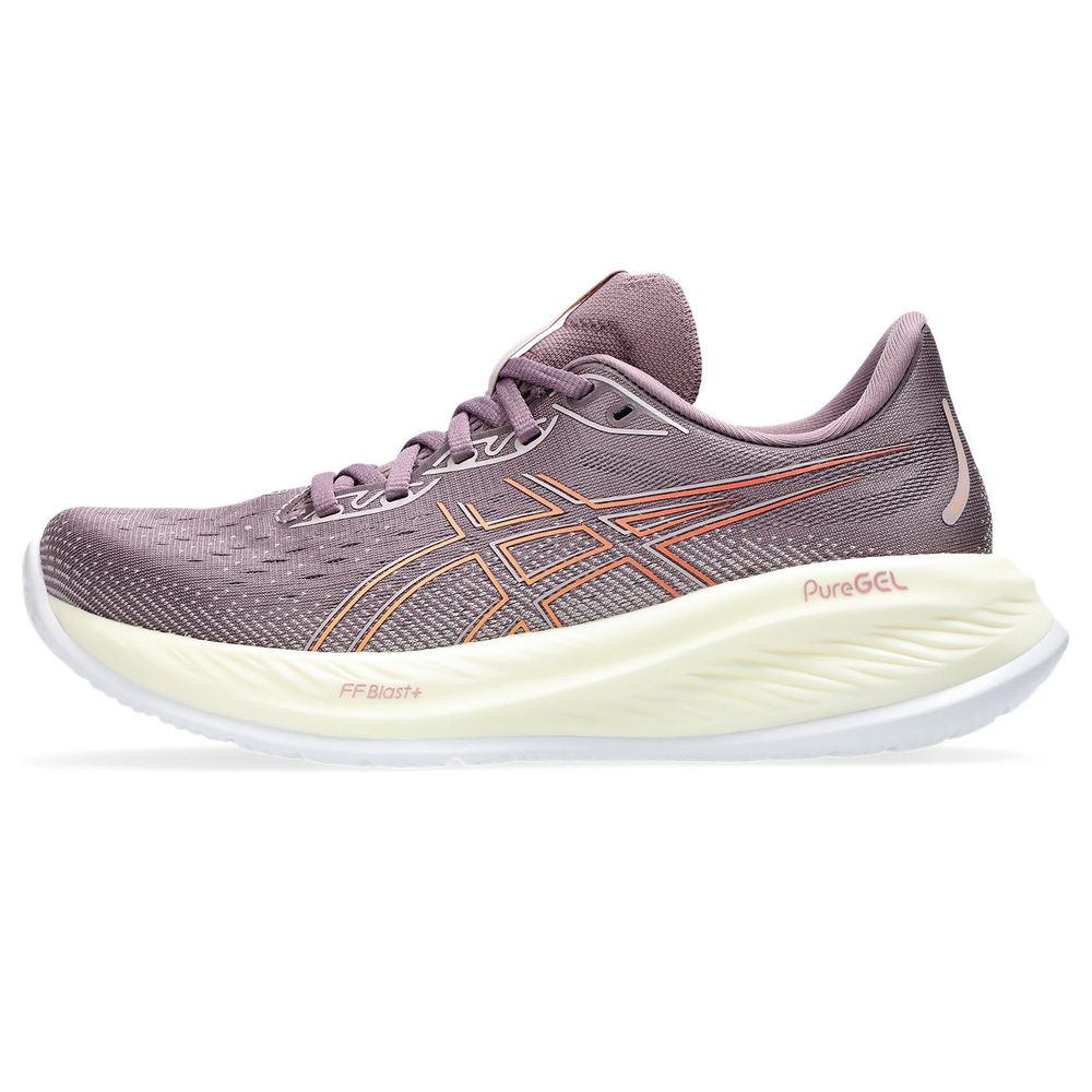 Asics Gel-Cumulus 26 - dusty mauve/faded orange