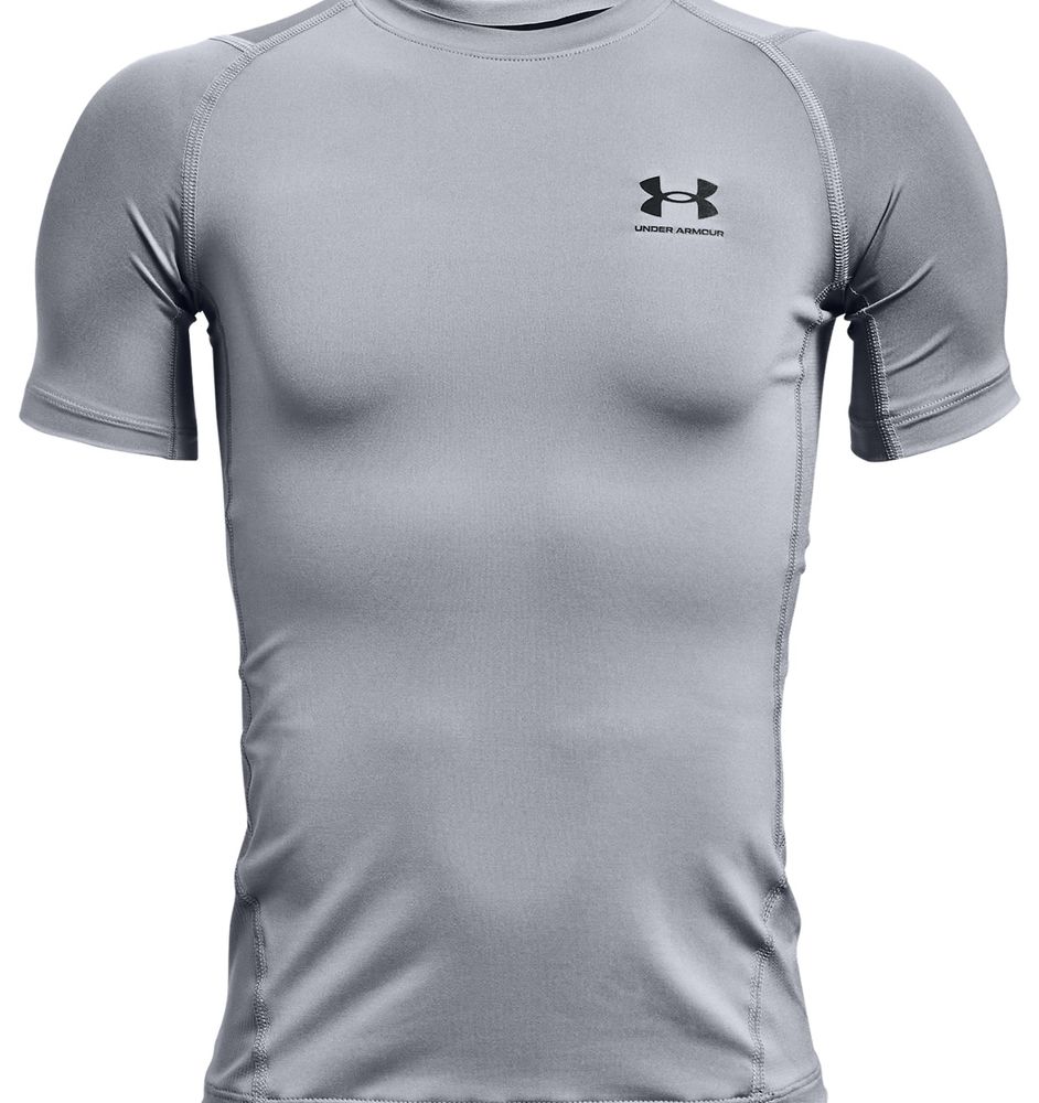 Under Armour Ua Hg Armour Ss - steel