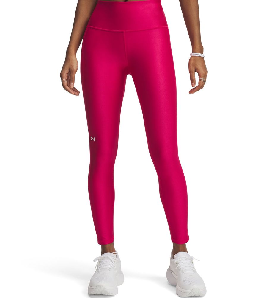 Under Armour Tech Hi Ankle Leg - shaded fuchsia