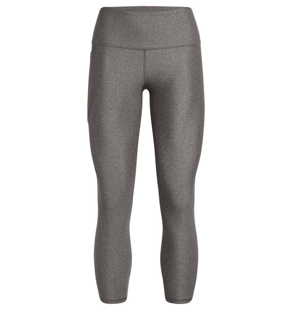 Under Armour Tech Hi Ankle Leg - charcoal light heather