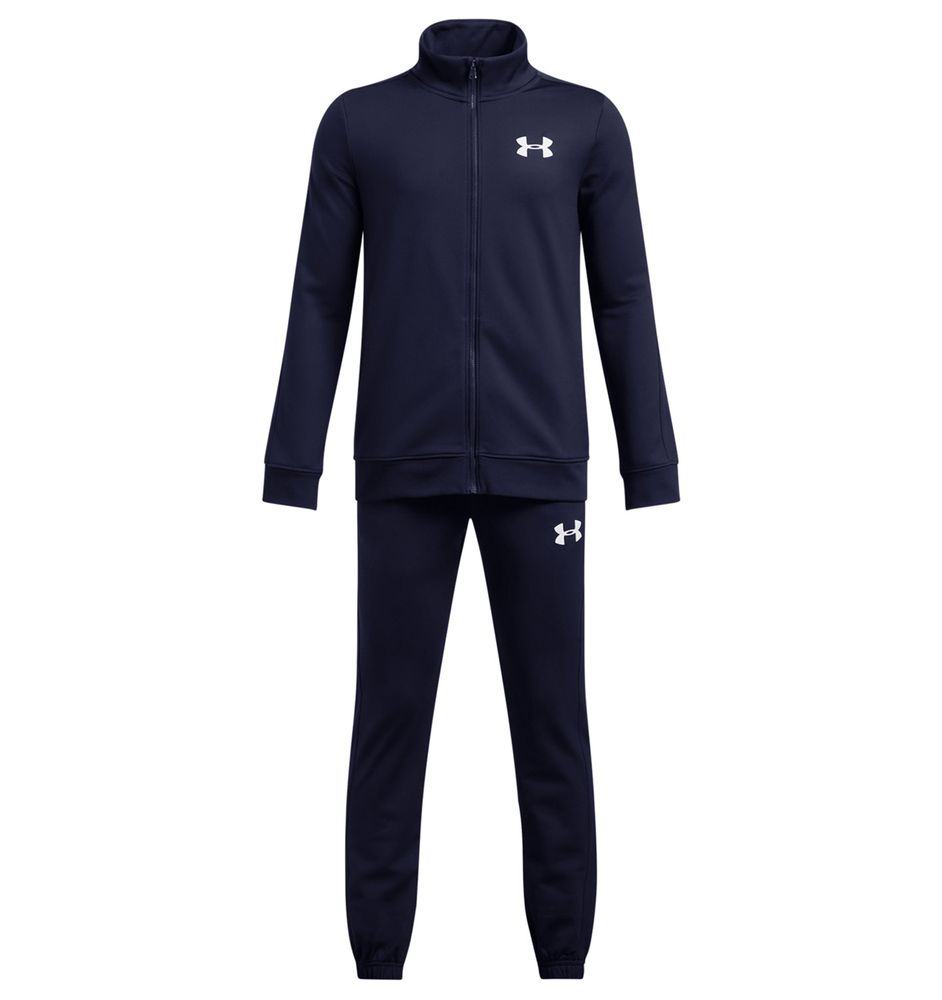 Under Armour Ua Rival Knit Track Suit - midnight navy