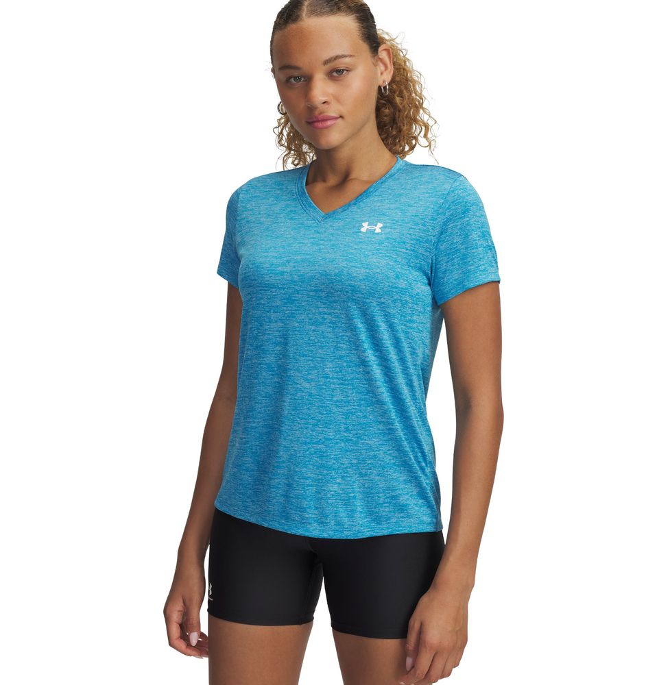 Under Armour Tech Ssv- Twist - ether blue