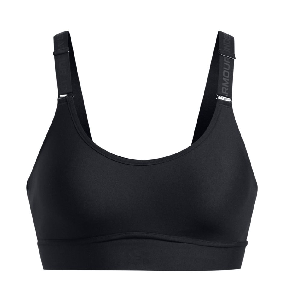 Under Armour Ua Infinity Mid 2.0 Bra - black