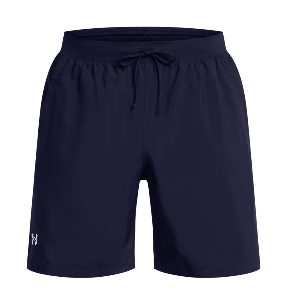 Under Armour Ua Launch 7'' Unlined Shorts - midnight navy