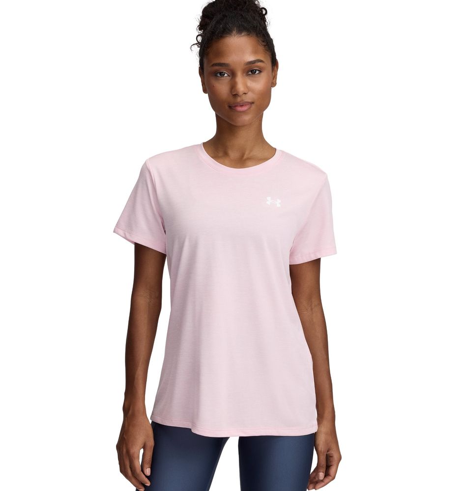 Under Armour Tech Ssc- Twist - prime pink