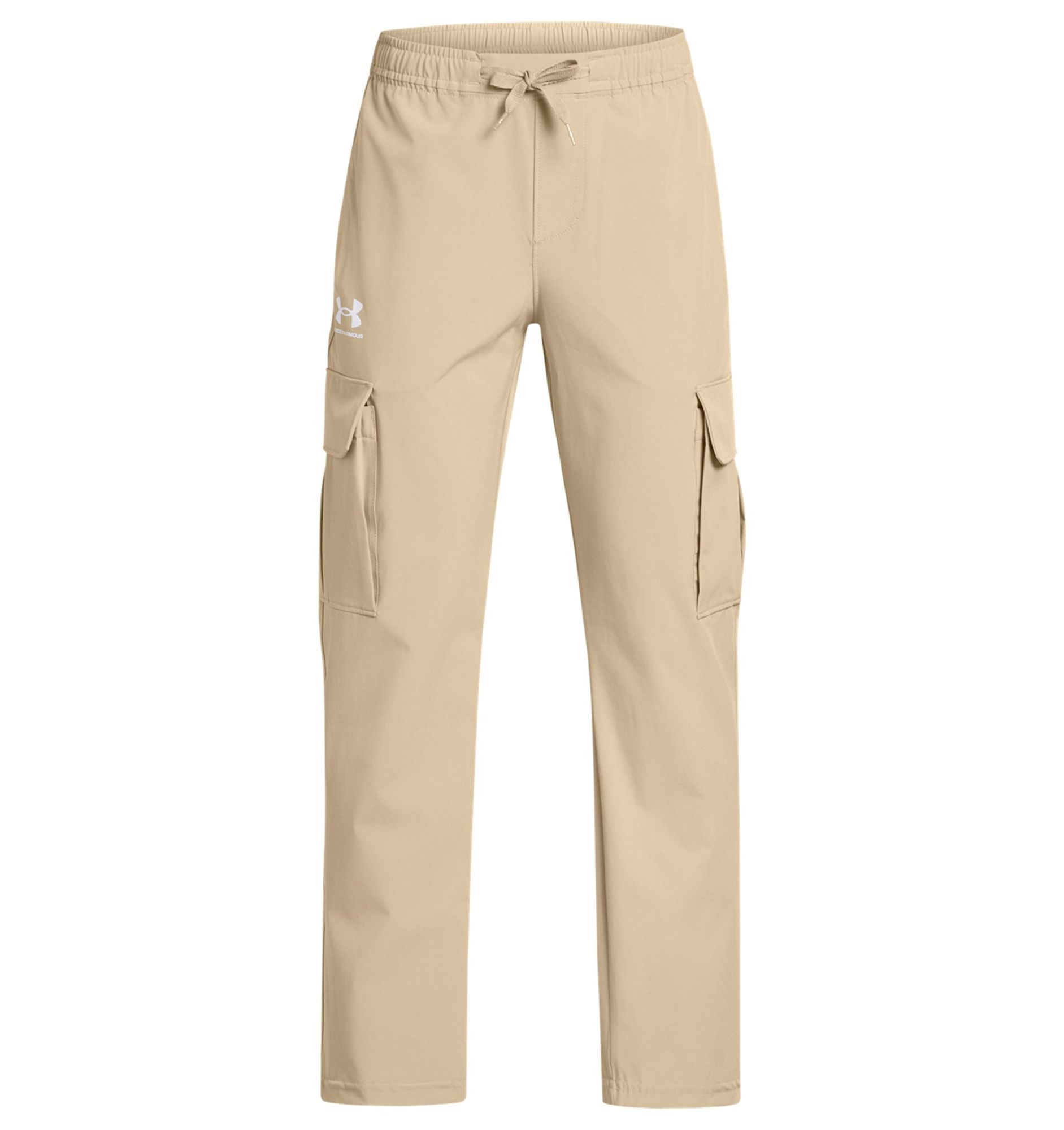 Under Armour Ua B Icon Woven Pant - city khaki