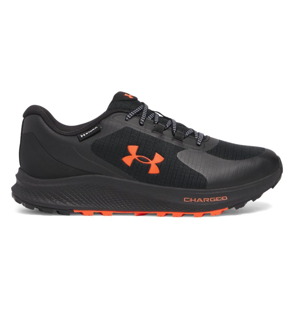 Under Armour Ua Charged Bandit Tr 3 Sp - black