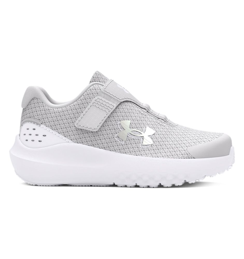 Under Armour Ua Ginf Surge 4 Ac - halo gray