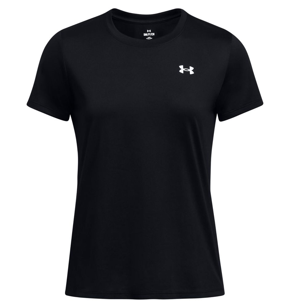 Under Armour Tech Ssc - Solid - black