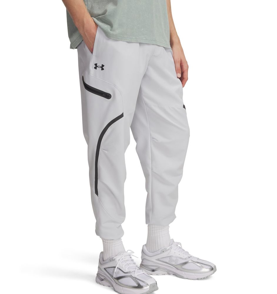 Under Armour Ua Unstoppable Cargo Pant - halo gray