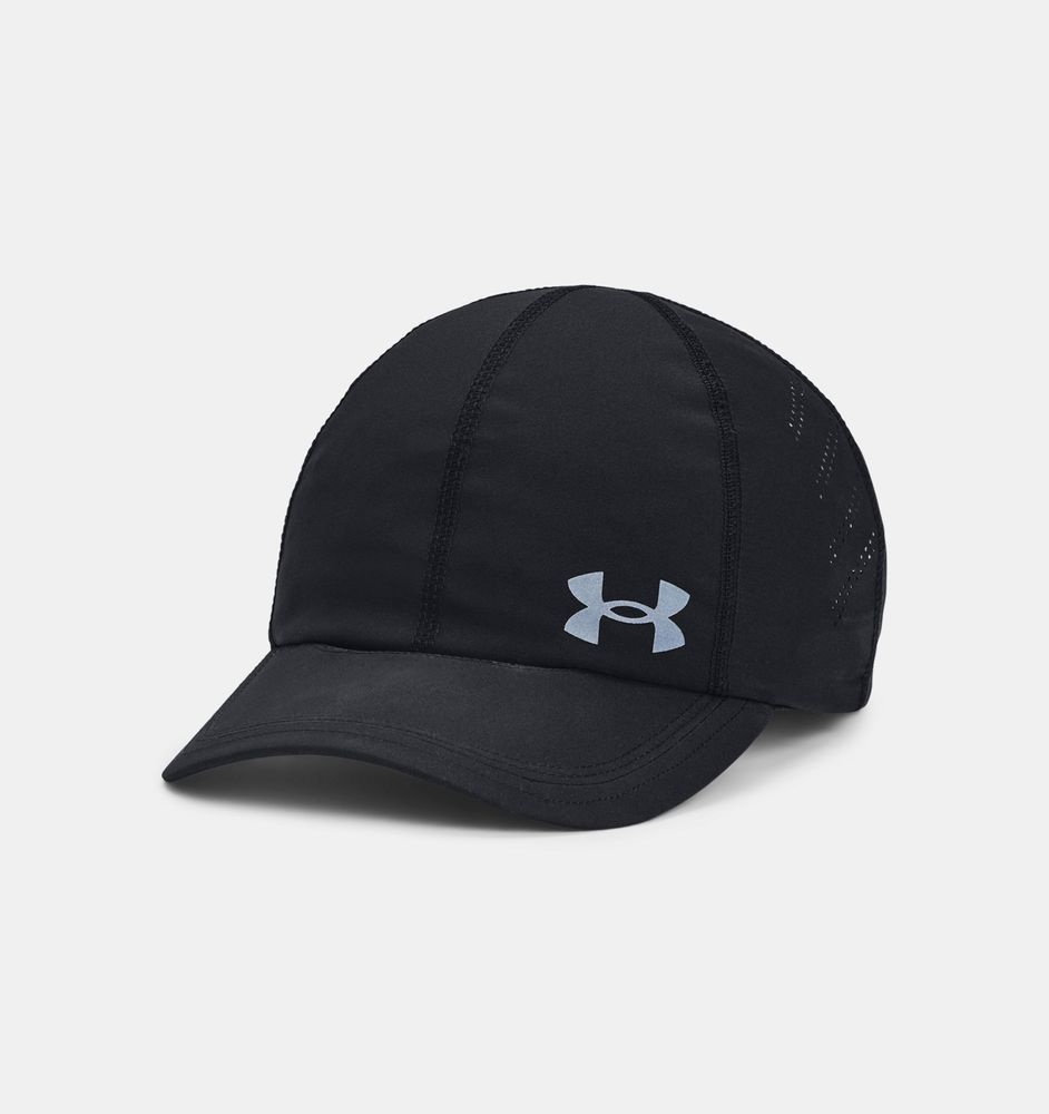 Under Armour W Iso-Chill Launch Adj - black