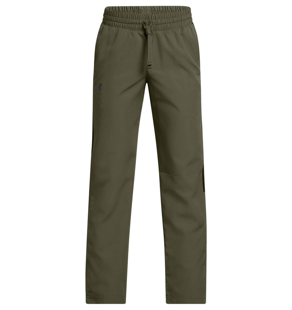 Under Armour Ua B Rival Wvn Pant - marine od green